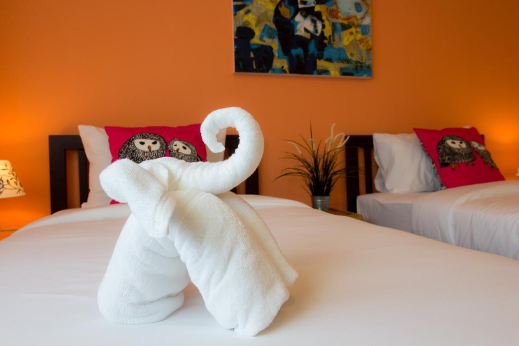 White Elephant Krabi town Εξωτερικό φωτογραφία