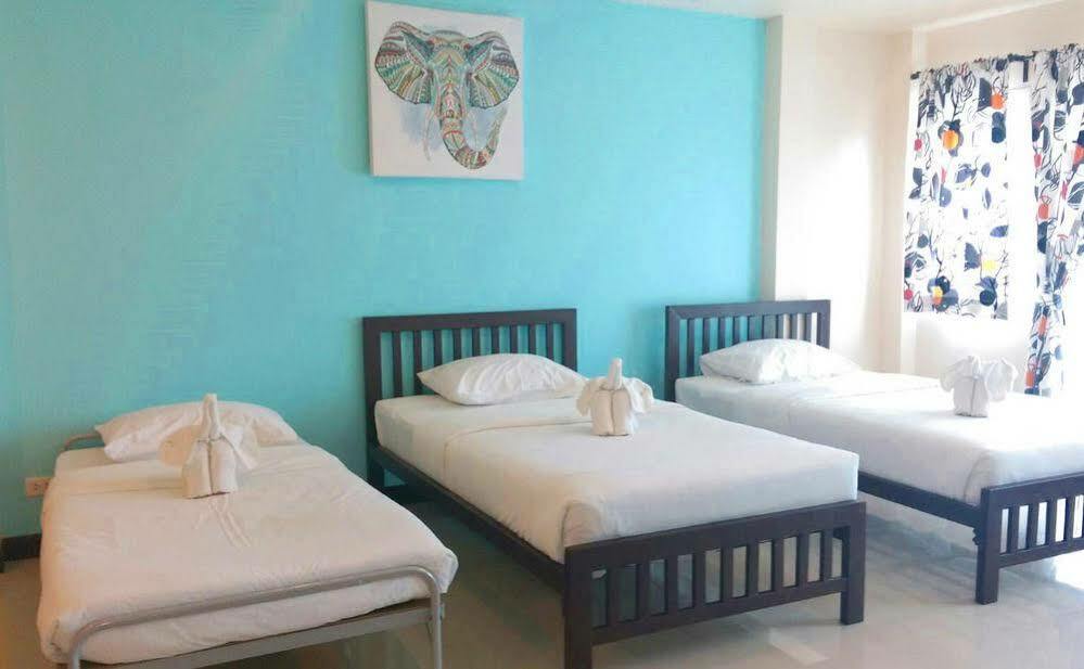 White Elephant Krabi town Εξωτερικό φωτογραφία