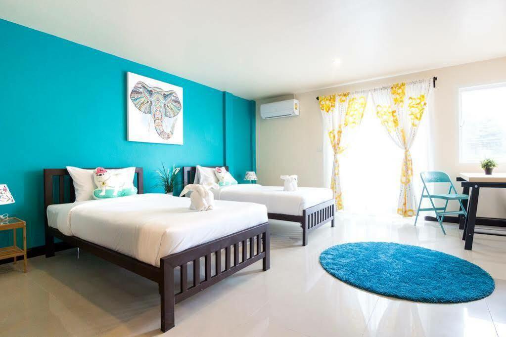 White Elephant Krabi town Εξωτερικό φωτογραφία