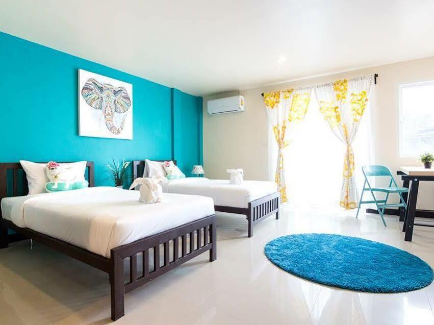 White Elephant Krabi town Εξωτερικό φωτογραφία