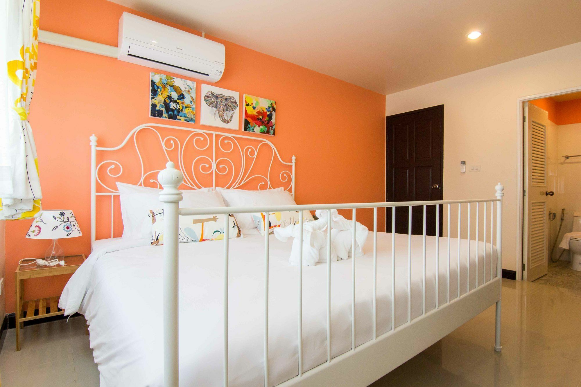 White Elephant Krabi town Εξωτερικό φωτογραφία