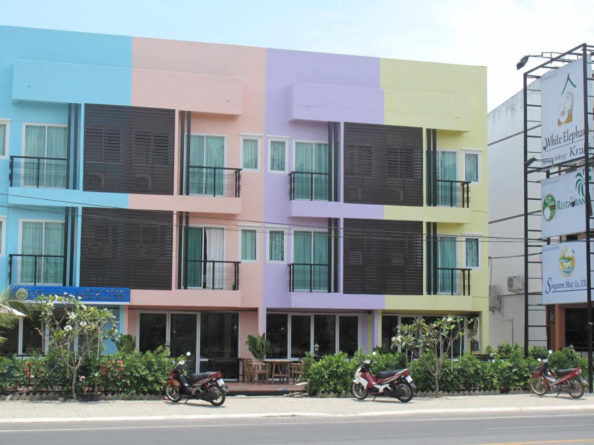 White Elephant Krabi town Εξωτερικό φωτογραφία